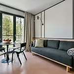 Biale Lägenhet Gdynia