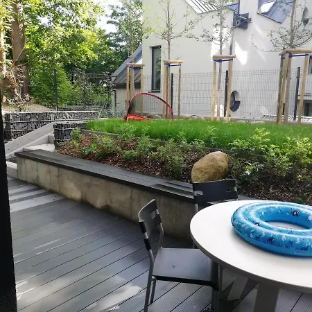 Biale Lejlighed Gdynia