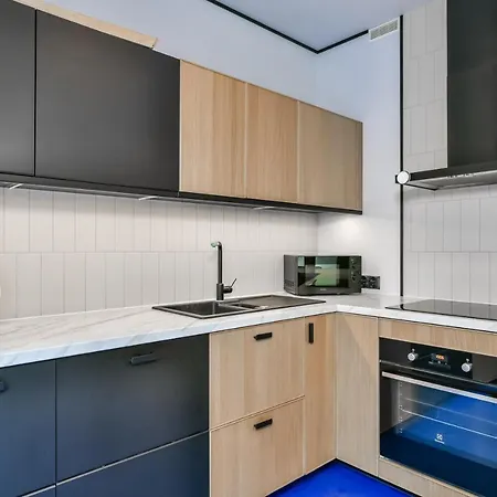 Biale Apartment *