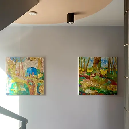 Biale Apartment