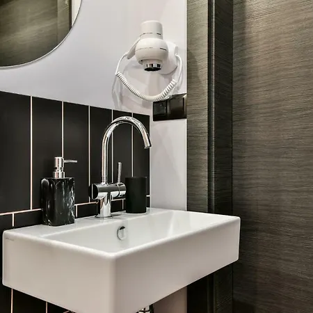 Biale Lejlighed Gdynia