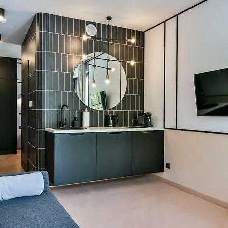 Biale Lejlighed Gdynia