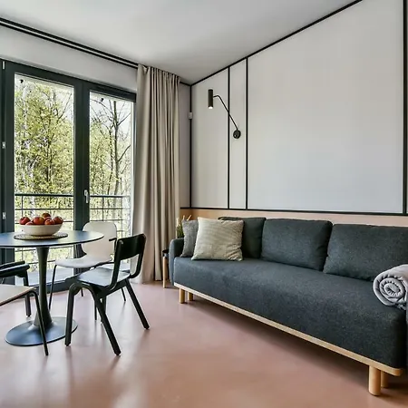 Biale Lejlighed Gdynia