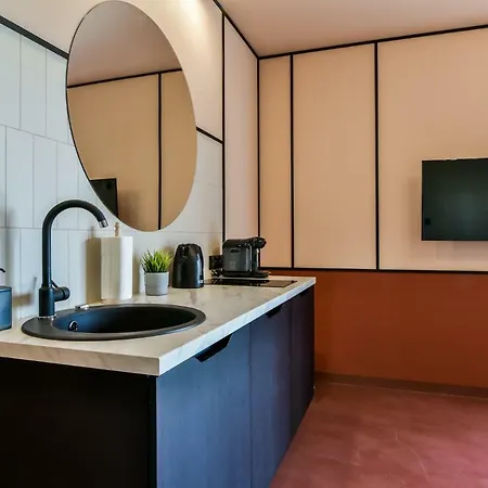 Biale Lejlighed Gdynia