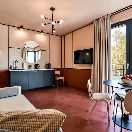 Biale Apartment *