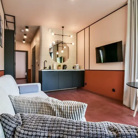 Apartment Biale Gdynia