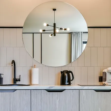 Białe Apartament *