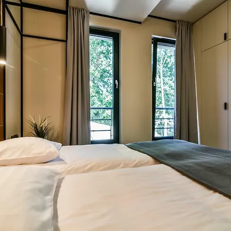 Biale Lejlighed Gdynia