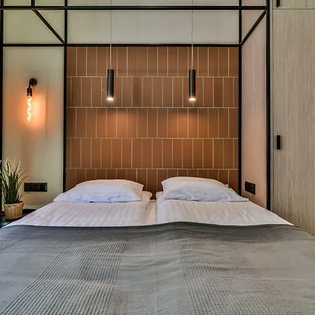 Biale Lejlighed Gdynia