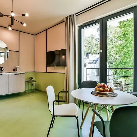 Biale Apartment *