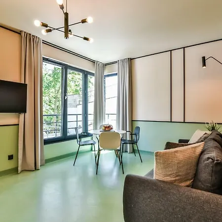 Biale Lejlighed Gdynia