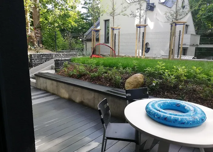 Biale 公寓 格丁尼亚