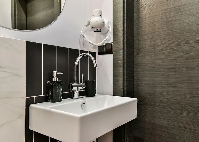 Biale 公寓 格丁尼亚