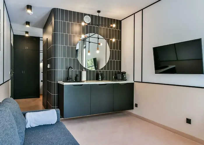 Biale 公寓 格丁尼亚