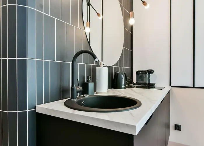 公寓 Biale 格丁尼亚