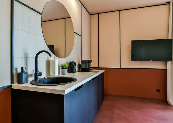 Biale Appartement Gdynia