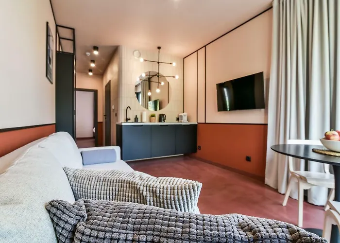 Appartement Biale Gdynia