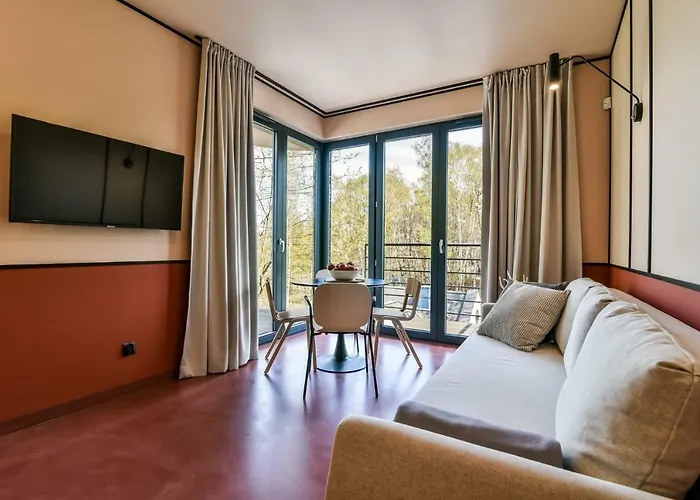 Biale Appartement Gdynia