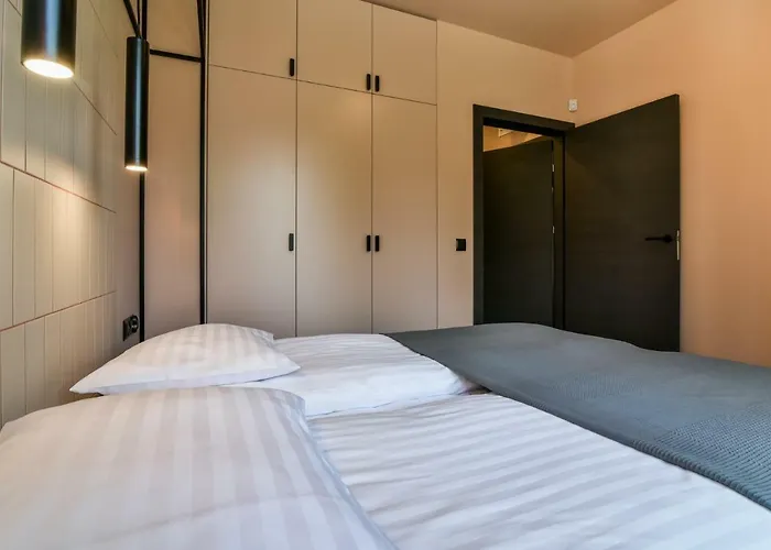 Biale 公寓 格丁尼亚