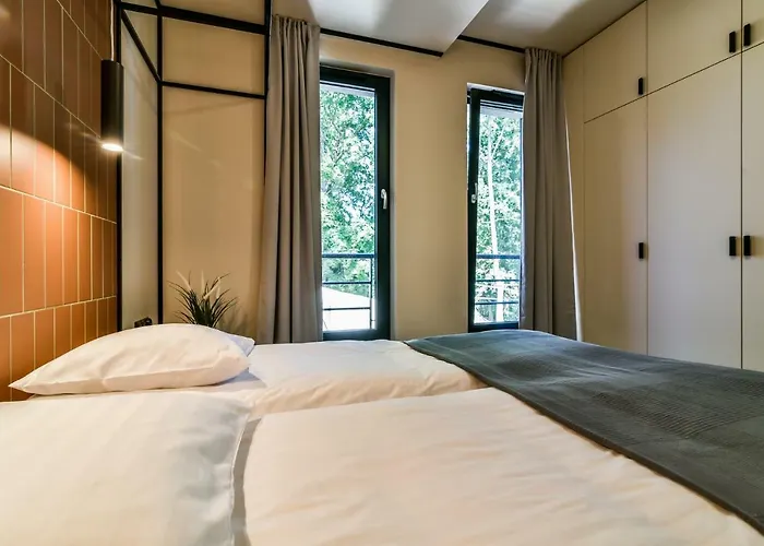 Biale 公寓 格丁尼亚