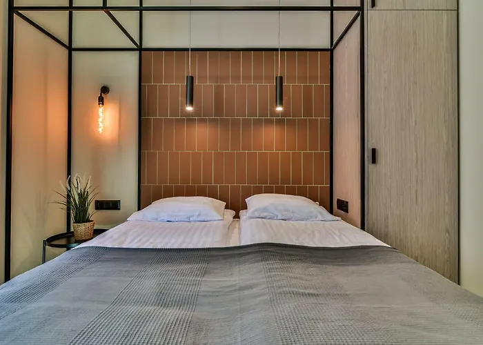 Biale 公寓 格丁尼亚