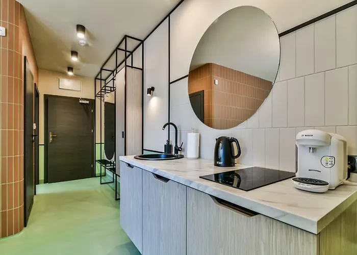 公寓 Biale 格丁尼亚